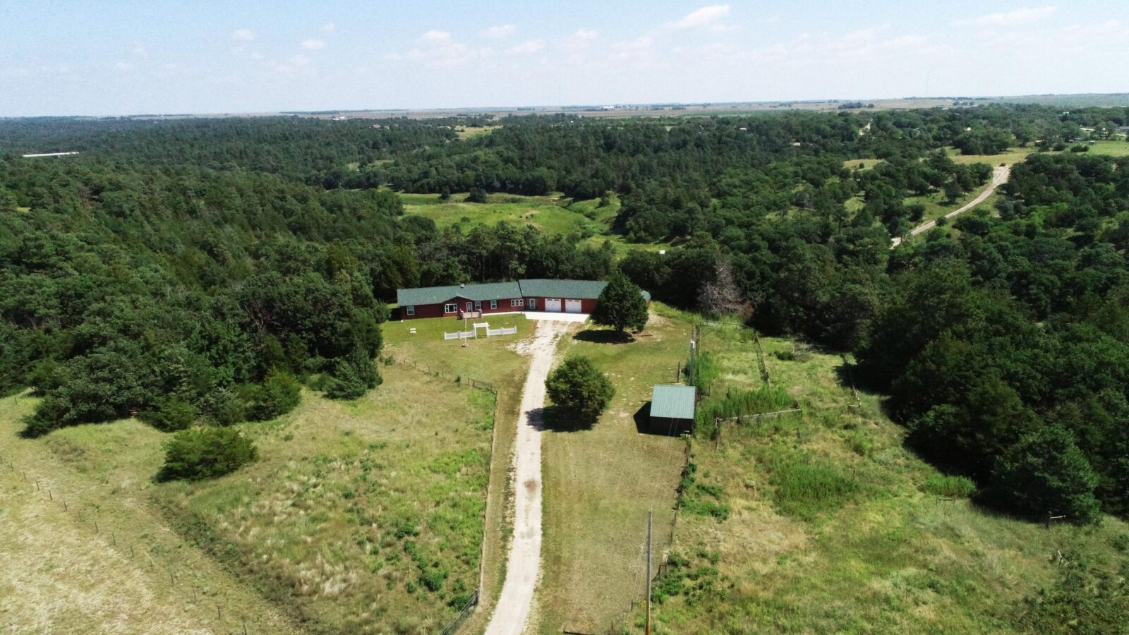 23 Acres, 87724 Willow Ridge Ave., Long Pine, NE