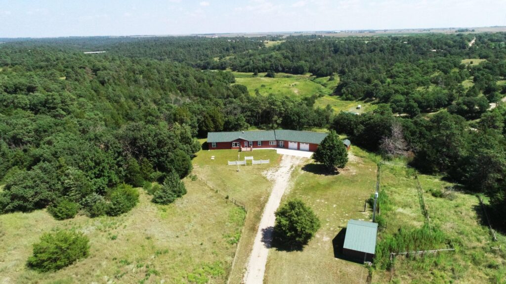 23 Acres, 87724 Willow Ridge Ave., Long Pine, NE  