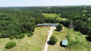 23 Acres, 87724 Willow Ridge Ave., Long Pine, NE