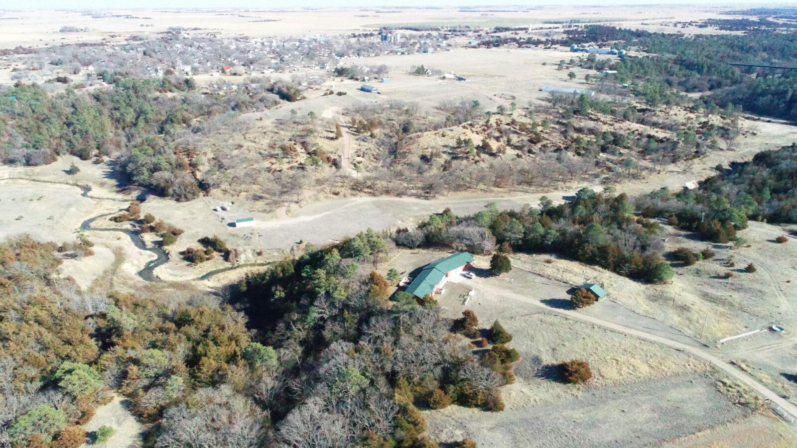 Long Pine, NE Home acreage for sale