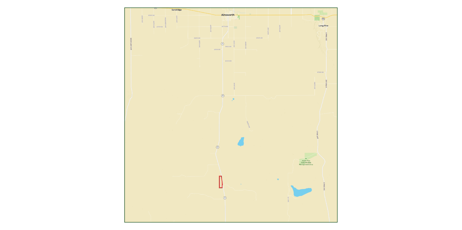 148 Acres, Brown County Home and Grass