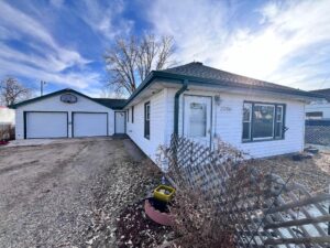 2206 E. 6th St., North Platte, NE home for sale