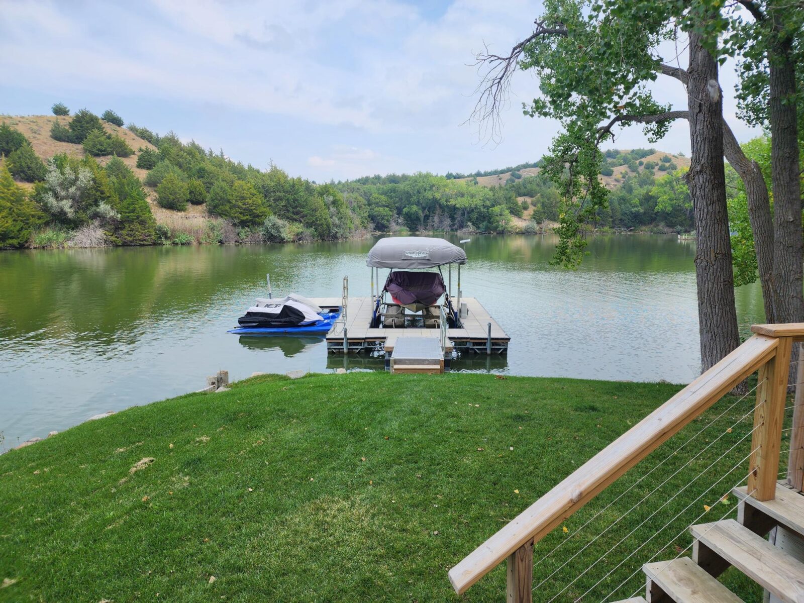 Jeffrey Lake home for sale 4 Lakeview Rd., Brady, NE
