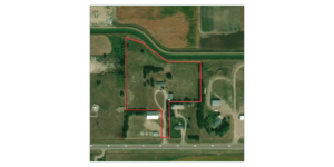 6 Acres, 87811 Honeybee Rd., Ainsworth, NE