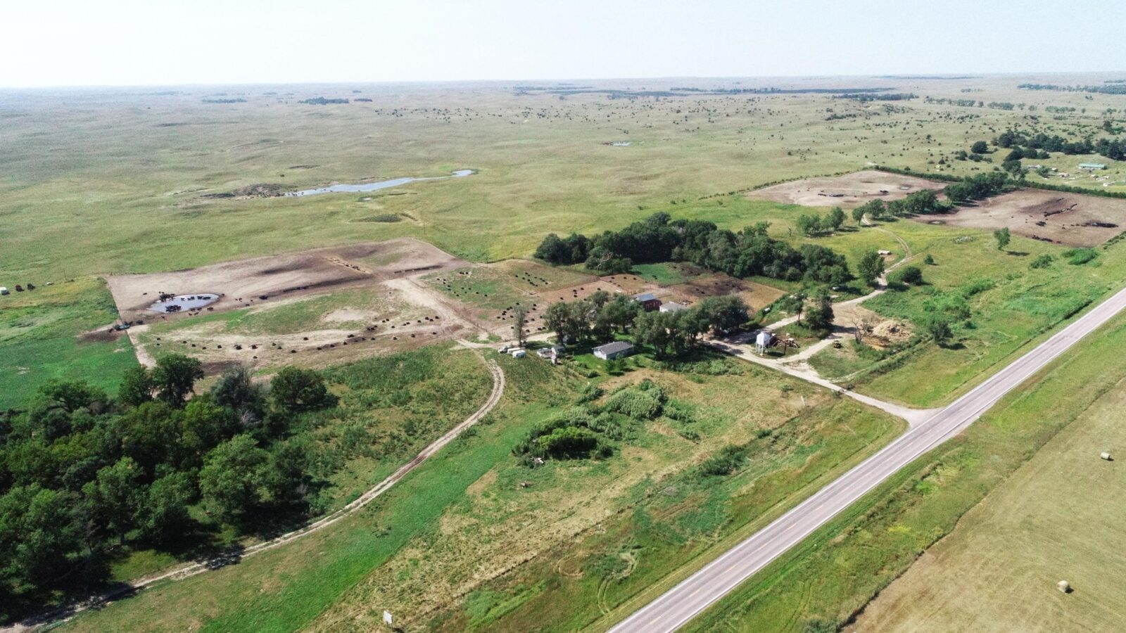 Country home with land for sale Ainsworth, NE