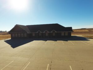 Diamond Springs Commercial Building, Ogallala, NE