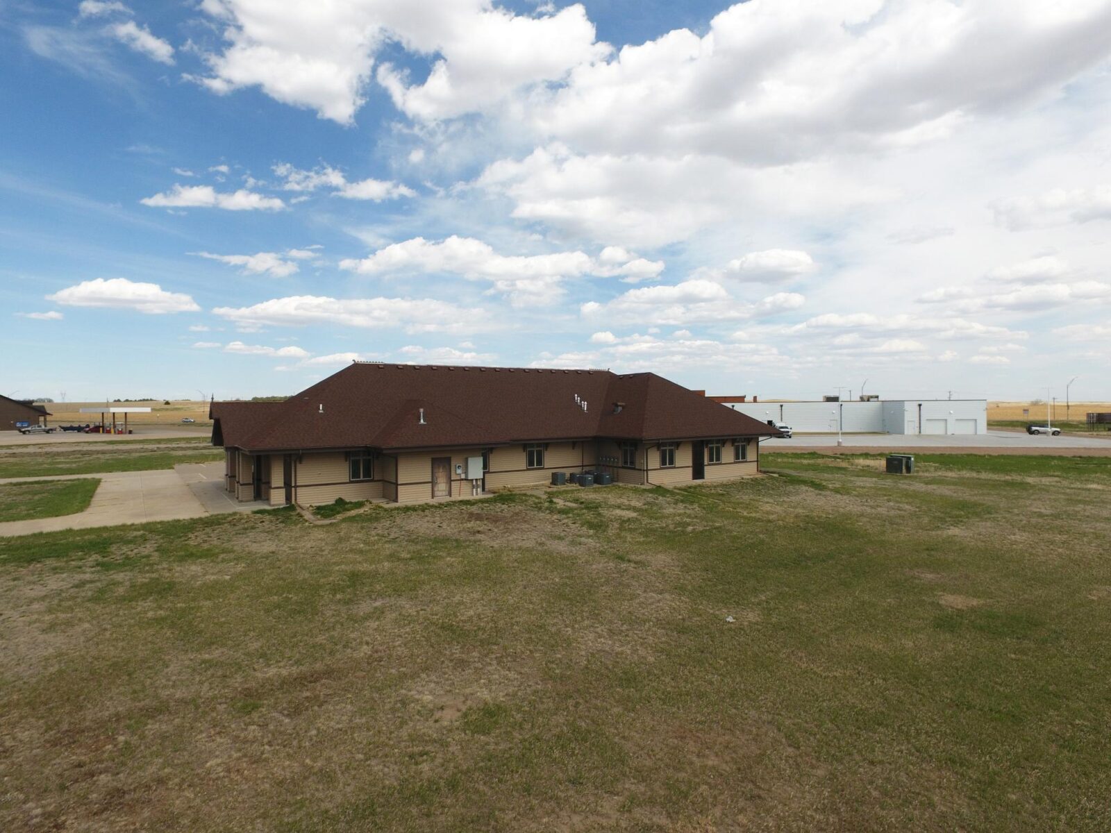 Commercial building for sale Ogallala, NE