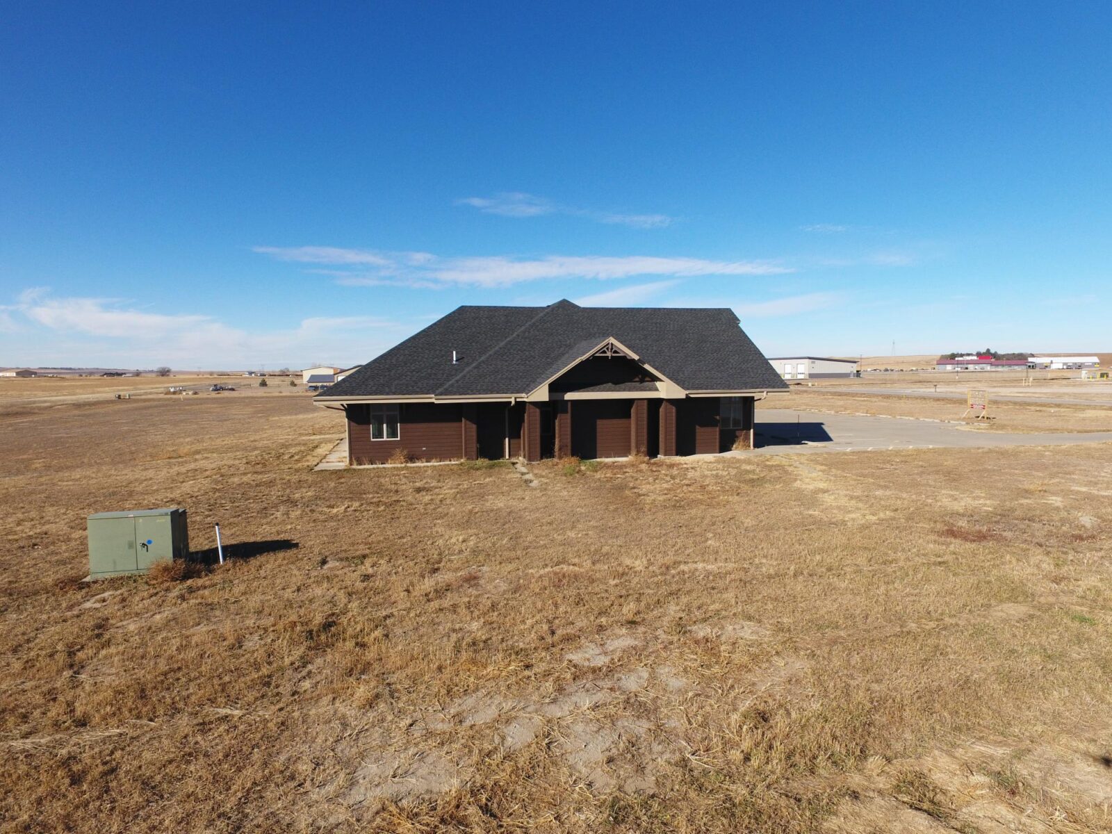 Diamond Springs Commercial Building, Ogallala, NE