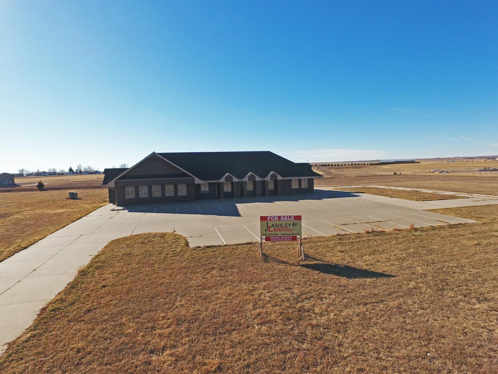 Diamond Springs Commercial Building, Ogallala, NE