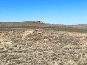 Potter, NE CRP grass land for sale