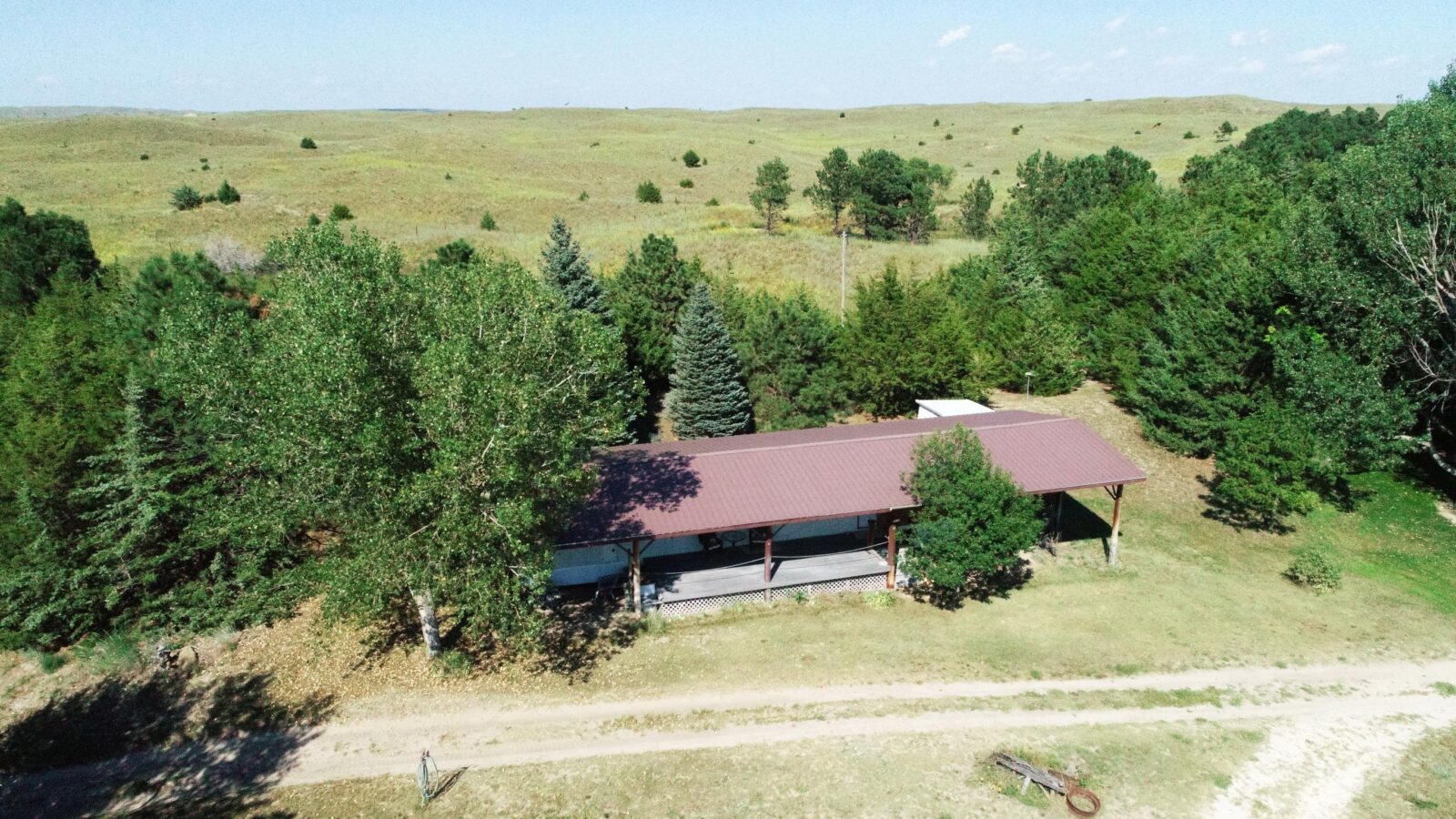 85827 Clear Lake Ave-lake house for sale Ainsworth, NE