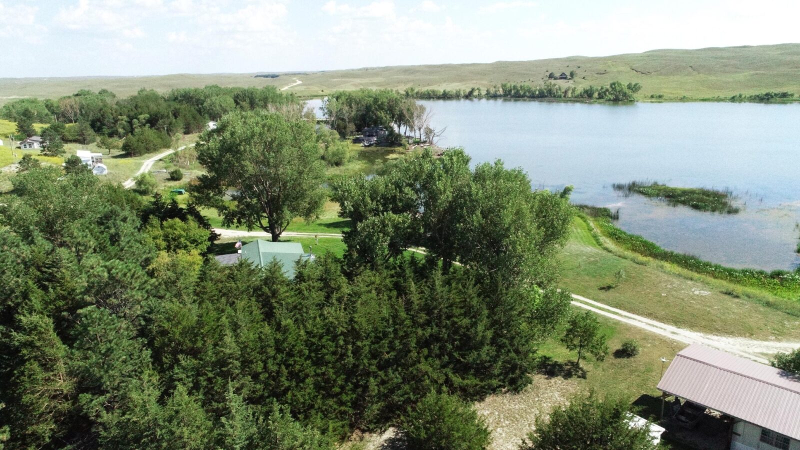 85827 Clear Lake Ave-lake house for sale Ainsworth, NE