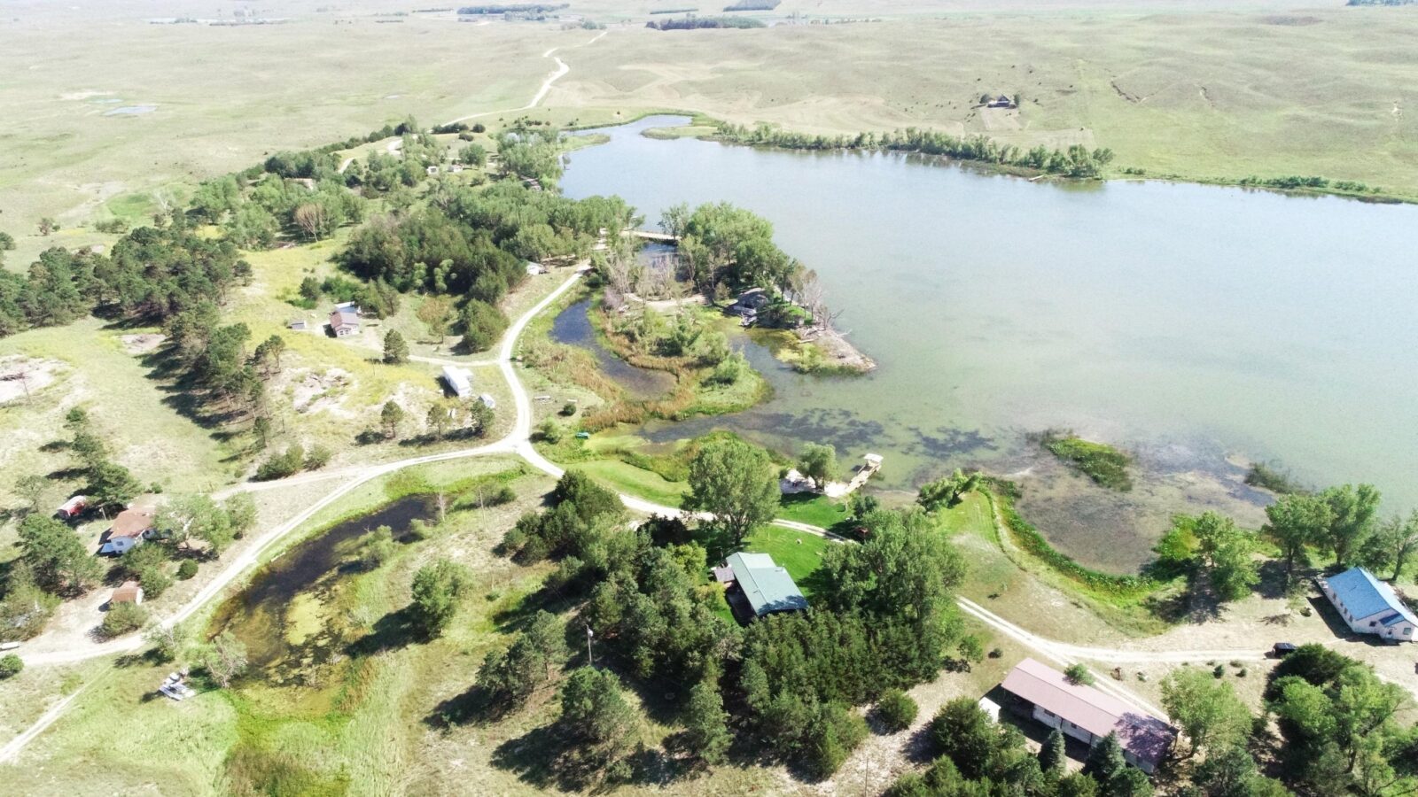 85827 Clear Lake Ave-lake house for sale Ainsworth, NE