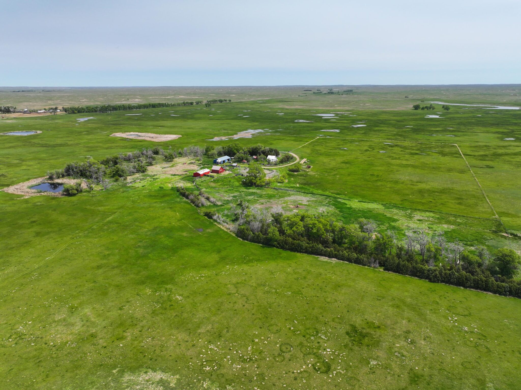 5,219 Acres, Western Cherry County Sandhills Ranch - Lashley Land