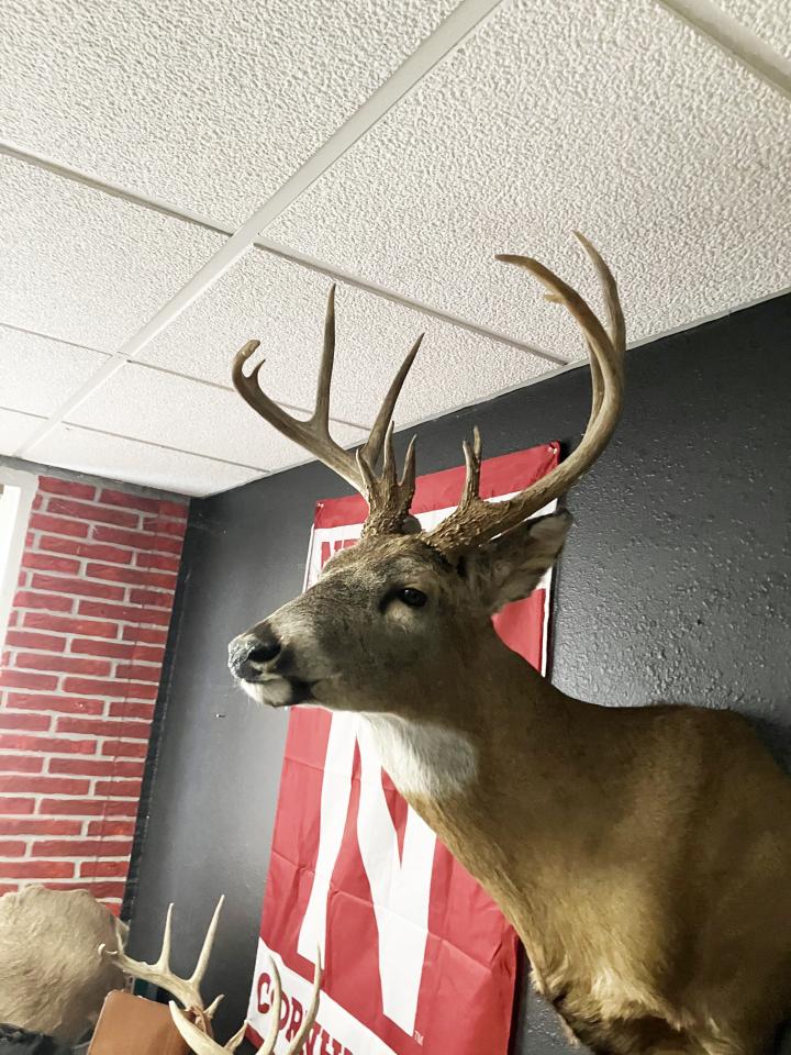 Nebraska hunting property for sale