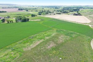 THE N1/2 SE1/4 AND THE SE1/4 SE1/4 OF SECTION 3, TOWNSHIP 22 NORTH, RANGE 53 WEST OF THE 6TH PM, SCOTTS BLUFF COUNTY, NEBRASKA