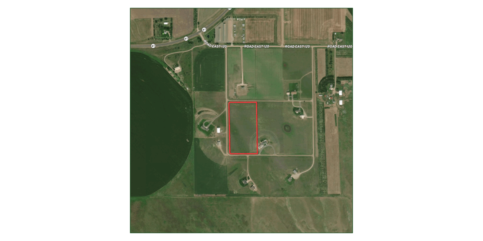 10 Acres, 6 Reimers Rd., Ogallala, NE