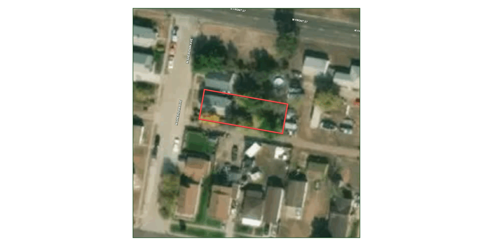 613 Sheridan Ave., North Platte, NE