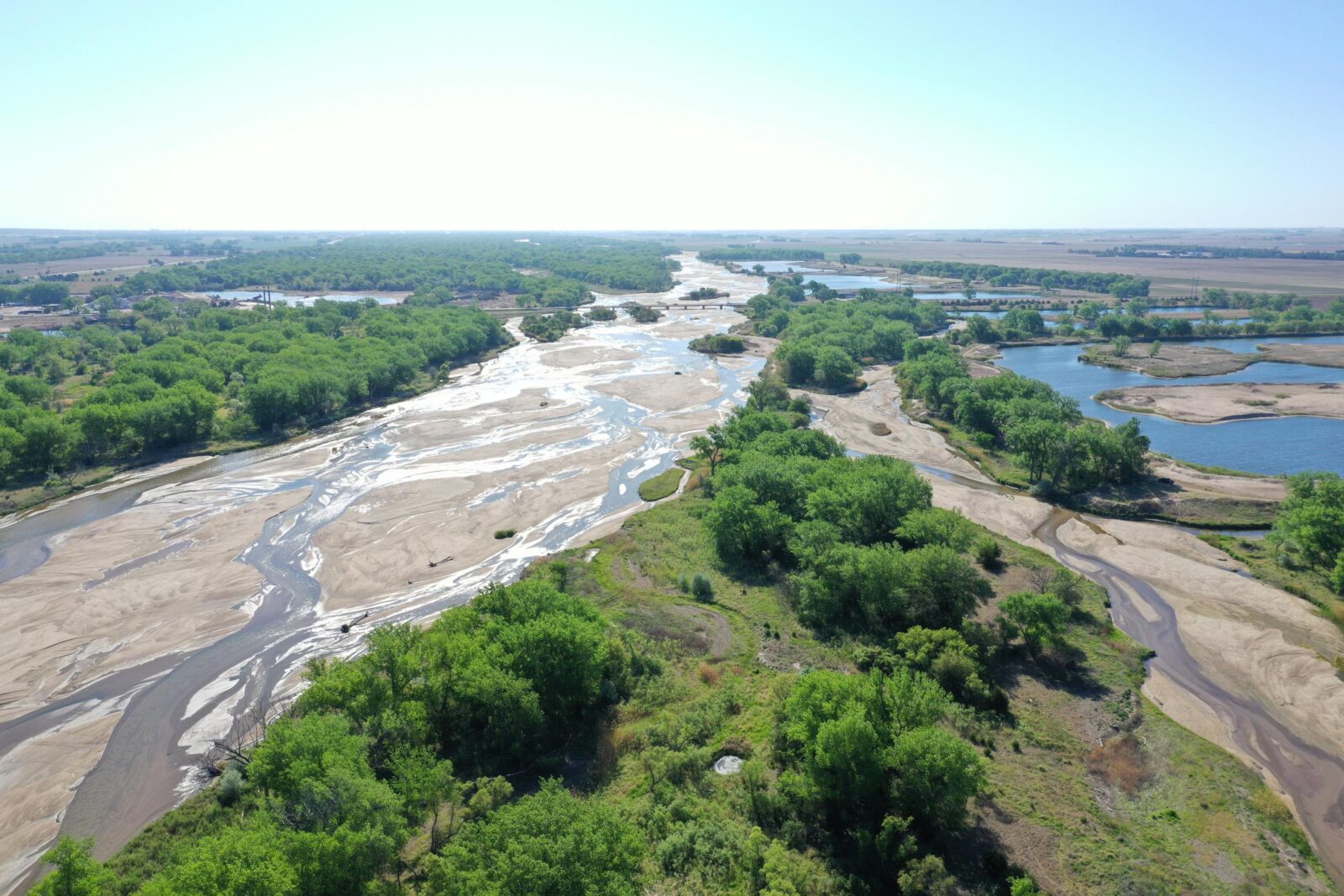 Phelps County, Odessa Nebraska recreational land for sale