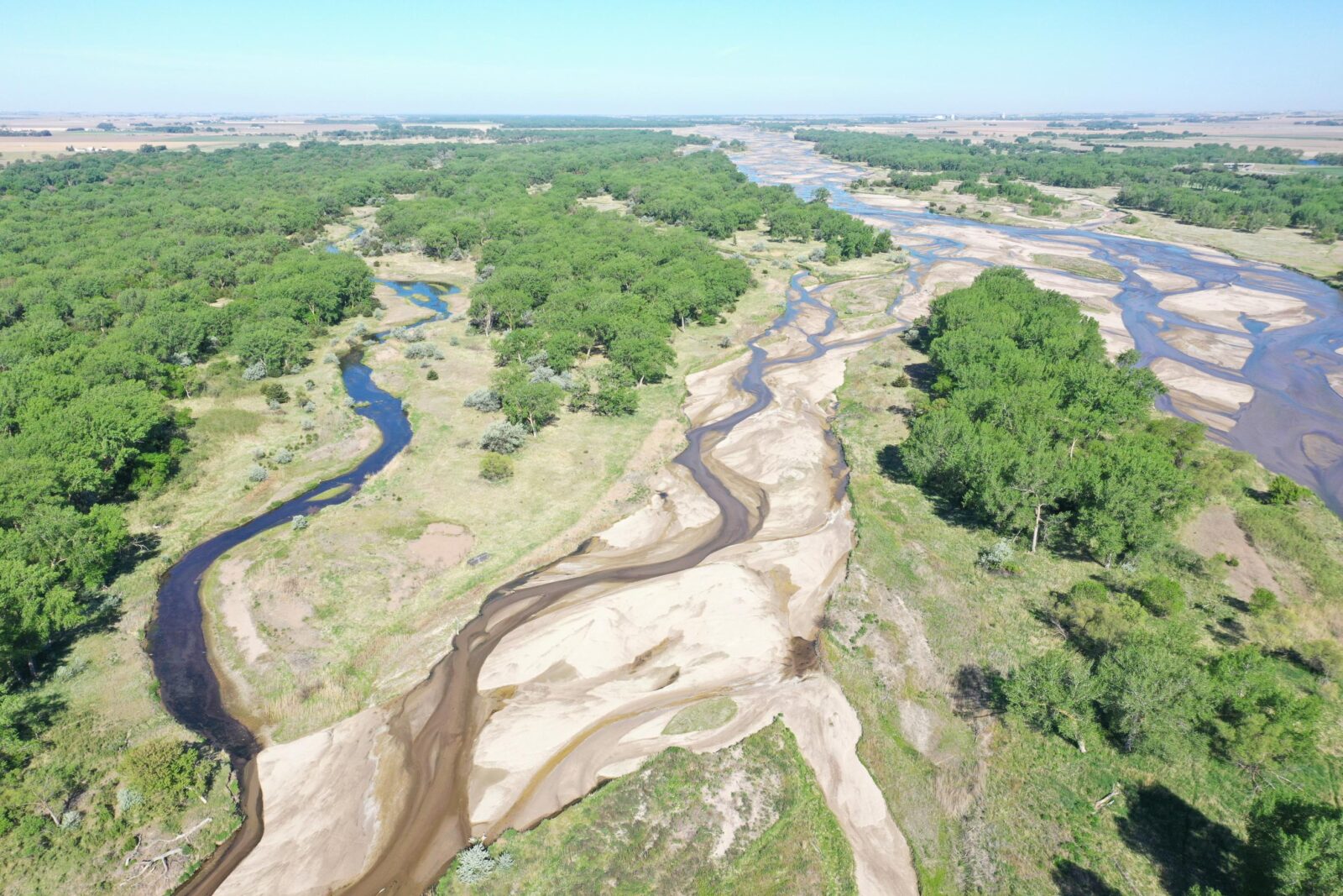 Phelps County, Odessa Nebraska recreational land for sale