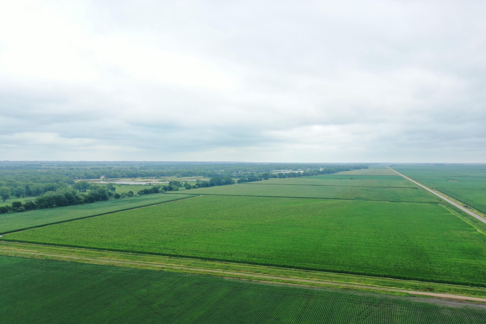 Phelps County, Odessa Nebraska recreational land for sale