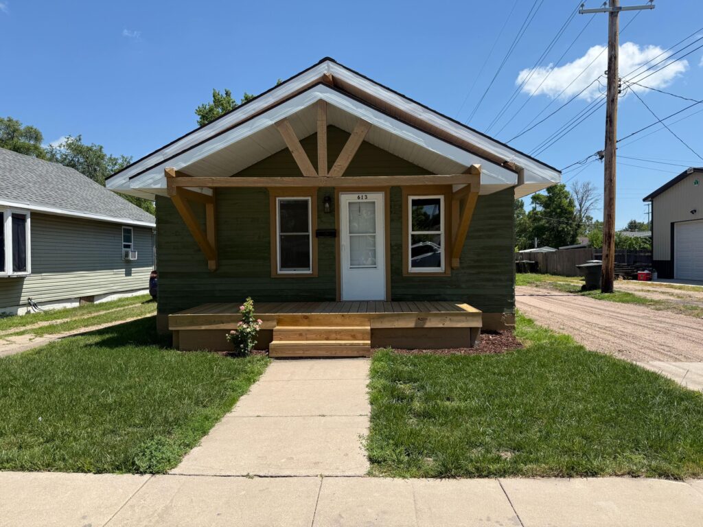 613 Sheridan Ave., North Platte, NE  