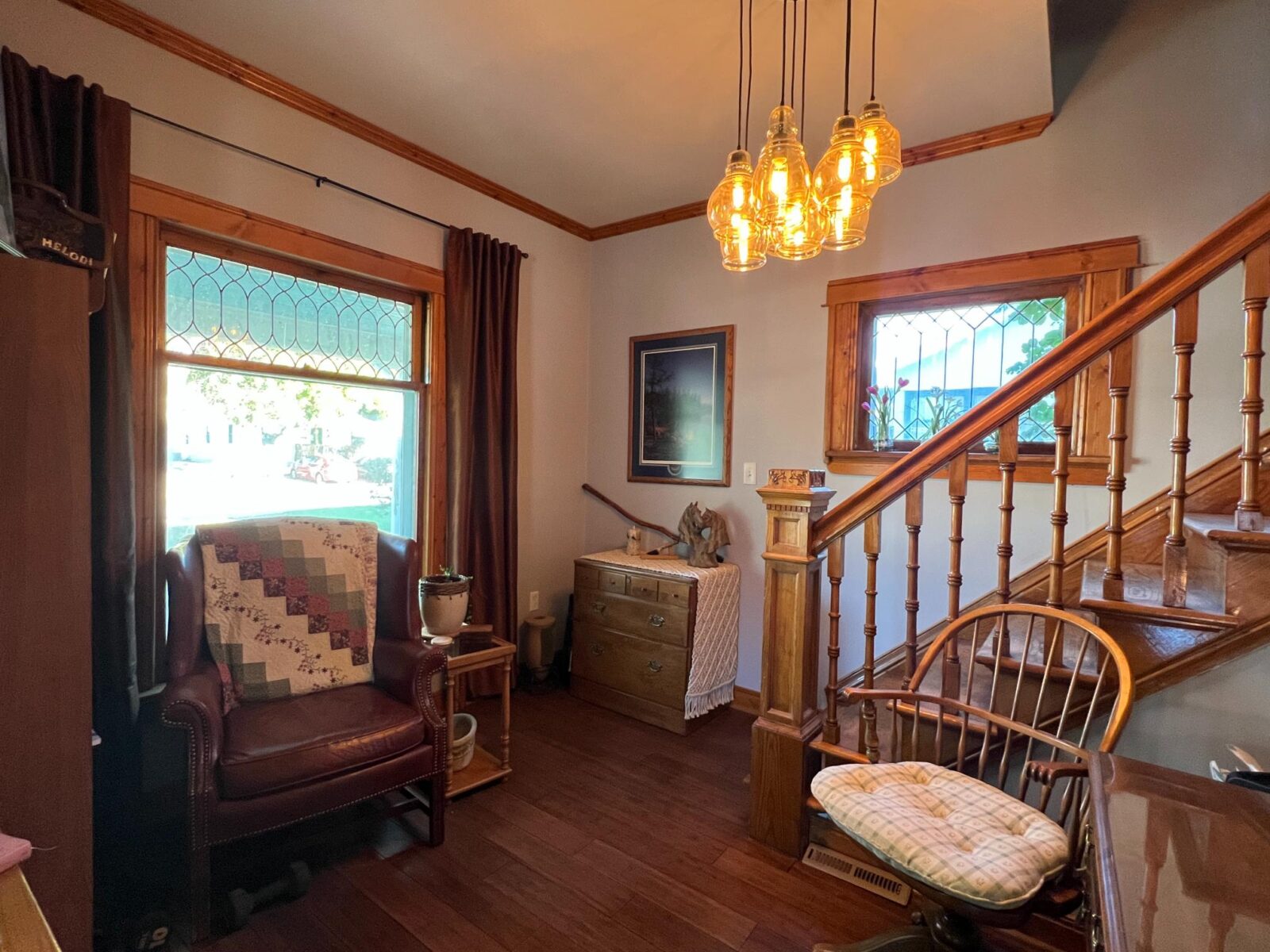 909 2nd St., Crawford, NE