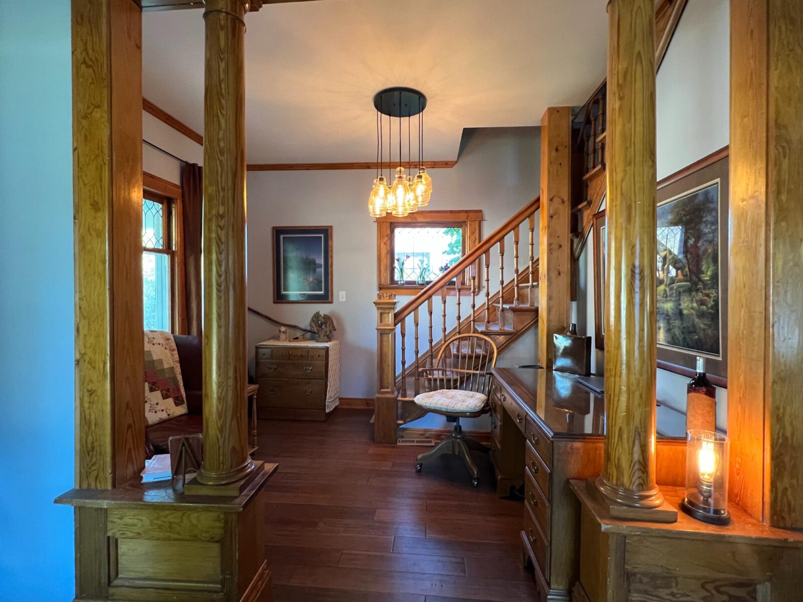 909 2nd St., Crawford, NE