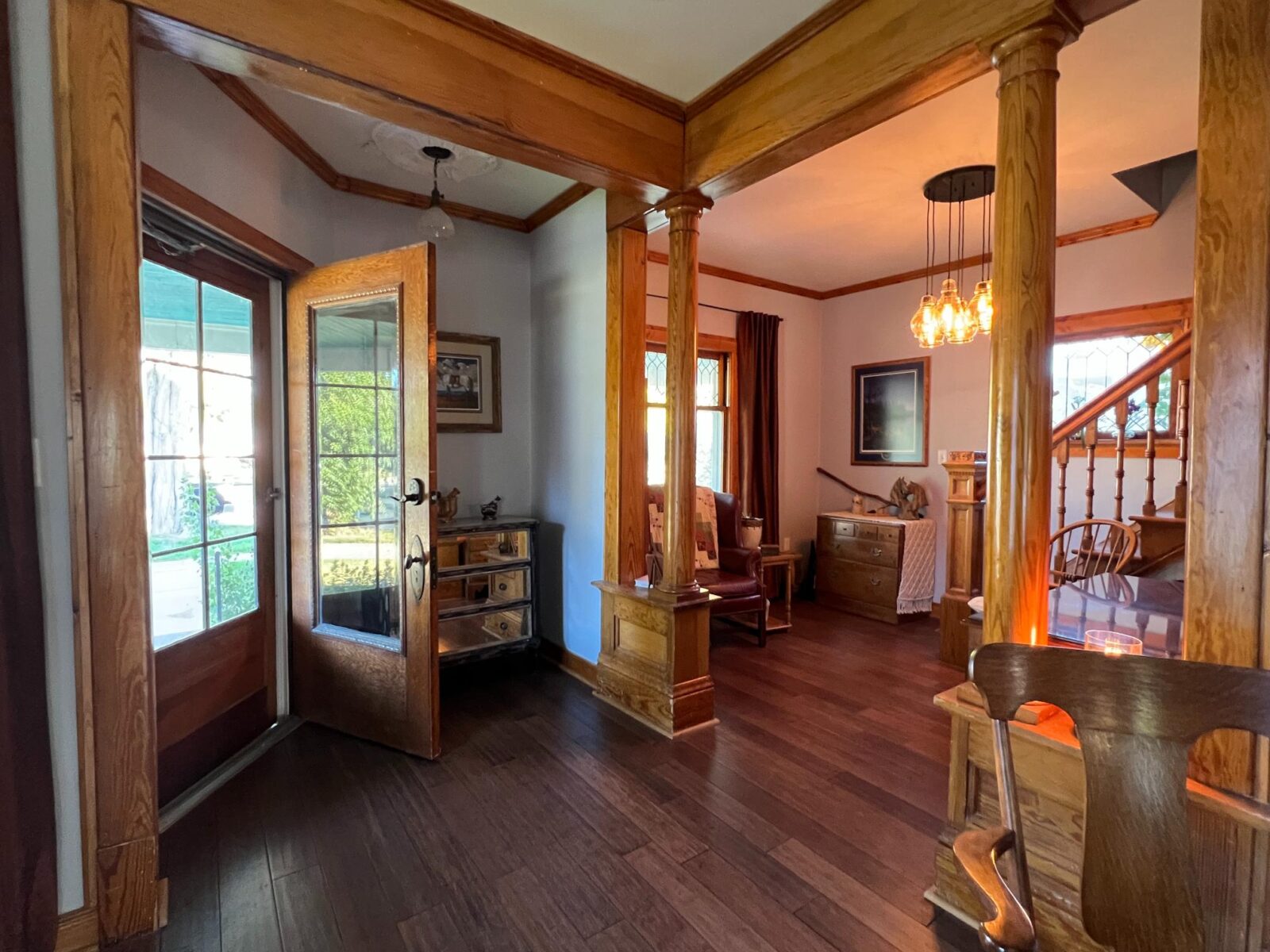 909 2nd St., Crawford, NE