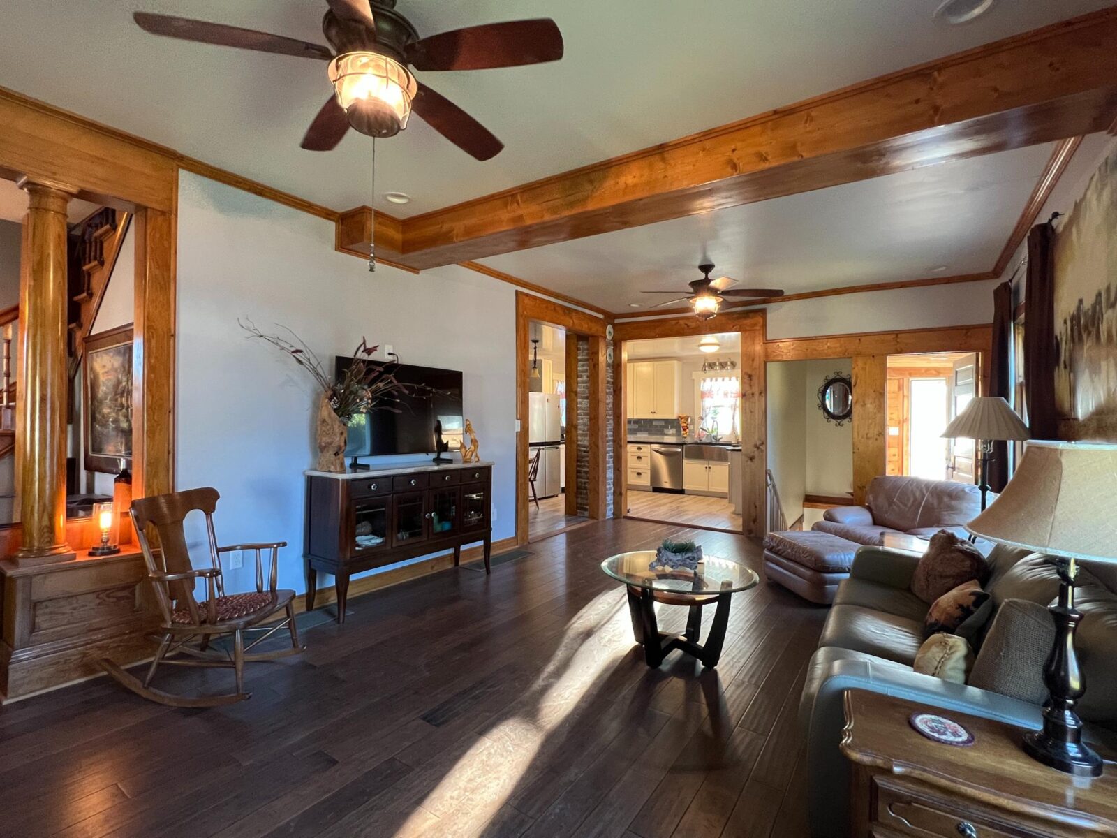 909 2nd St., Crawford, NE