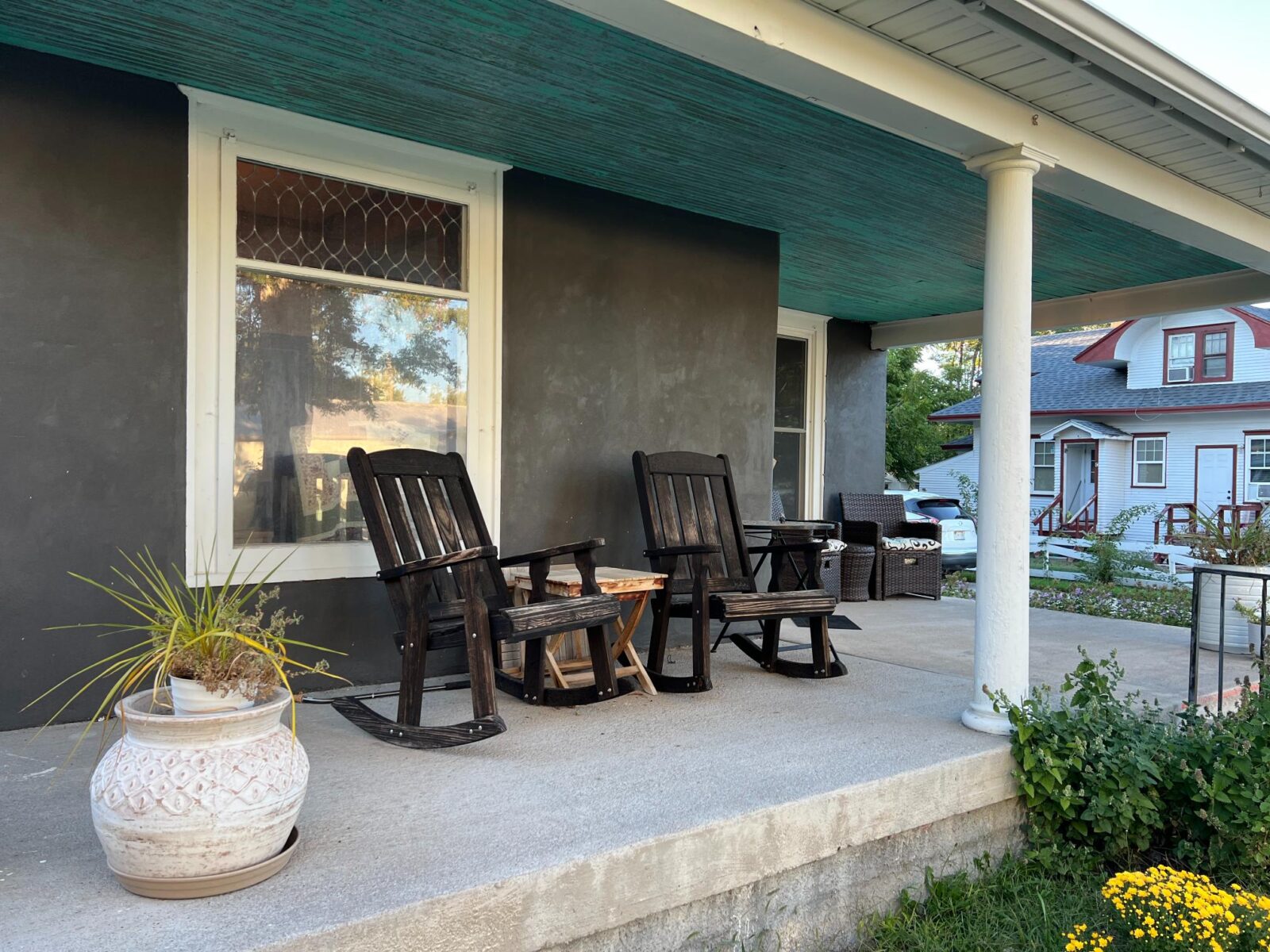 909 2nd St., Crawford, NE