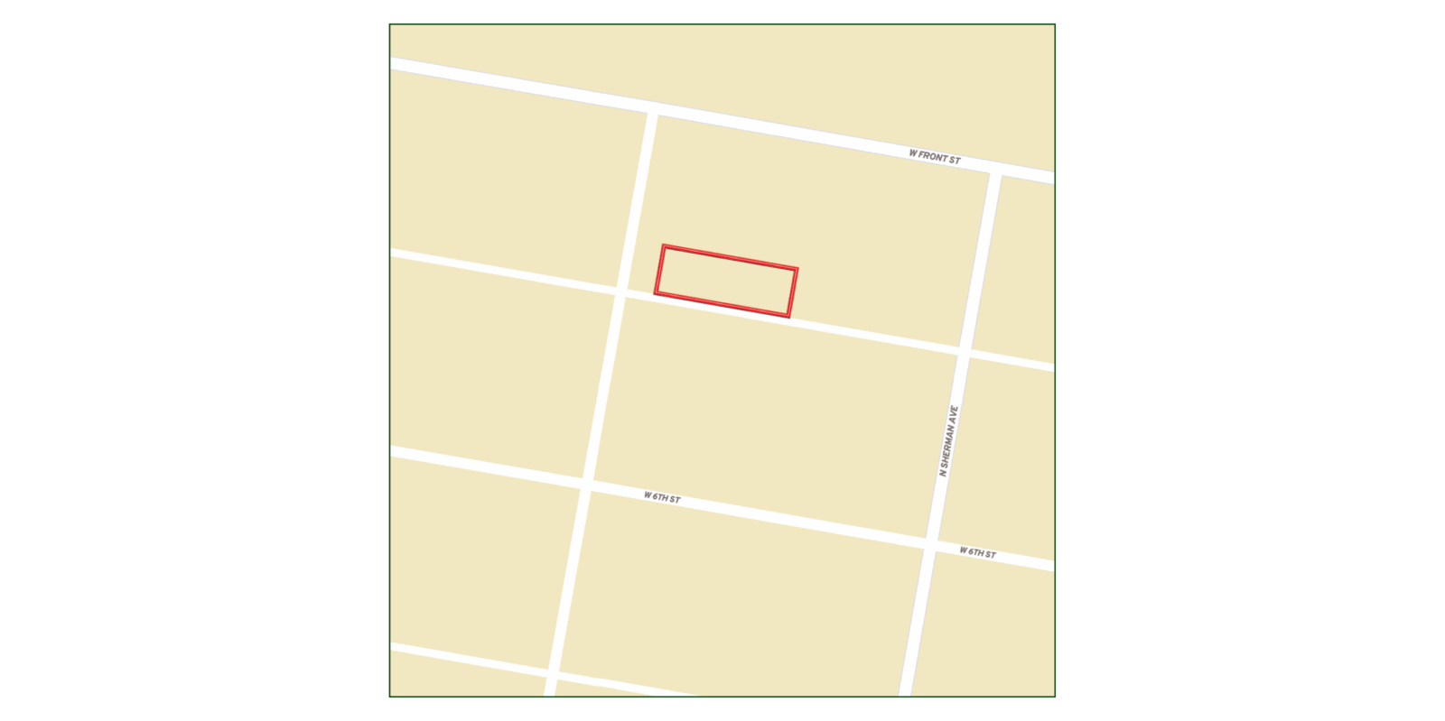 613 Sheridan Ave., North Platte, NE