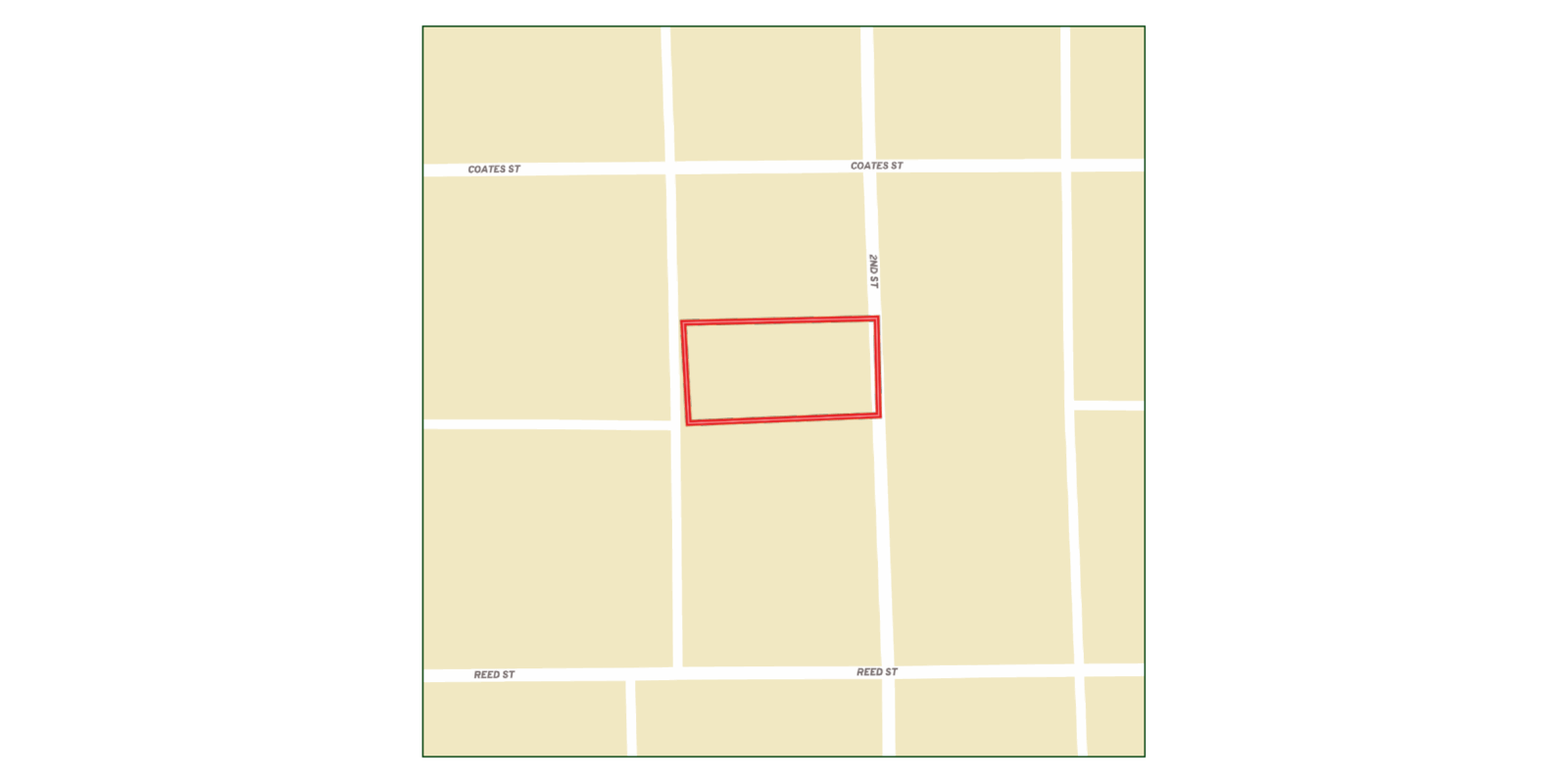 909 2nd St., Crawford, NE