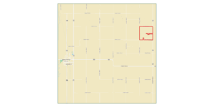 615 Acres, Burt County Farm