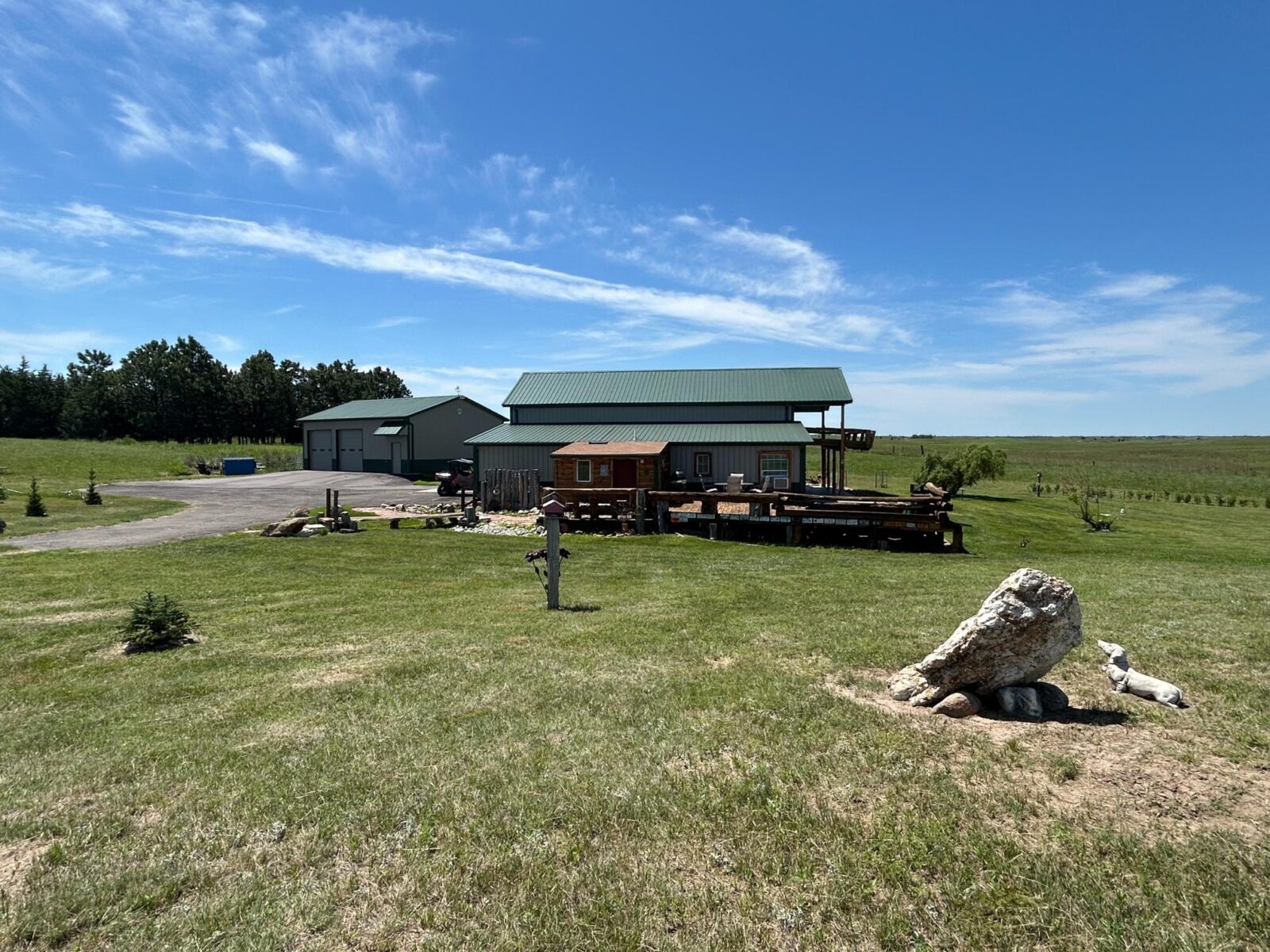 89331 US Hwy 83, Valentine, NE Acreage home for sale
