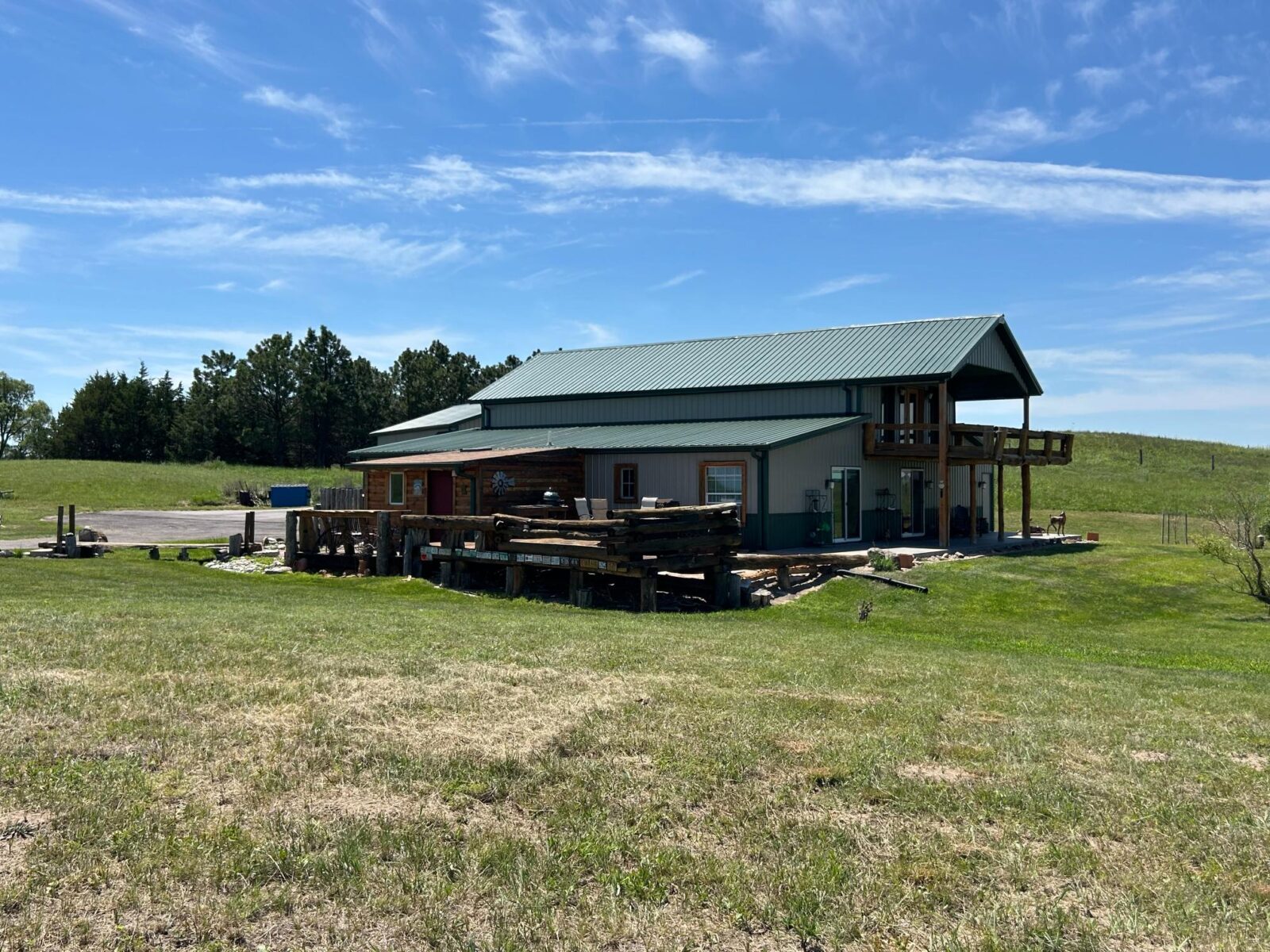 89331 US Hwy 83, Valentine, NE Acreage home for sale