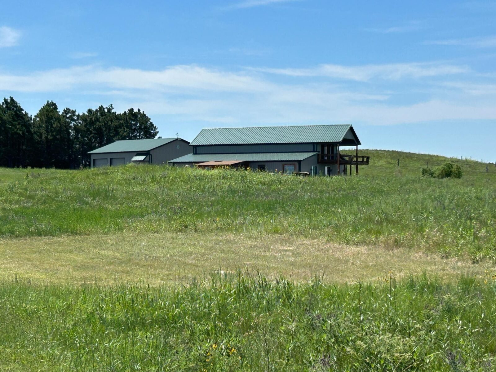 89331 US Hwy 83, Valentine, NE Acreage home for sale