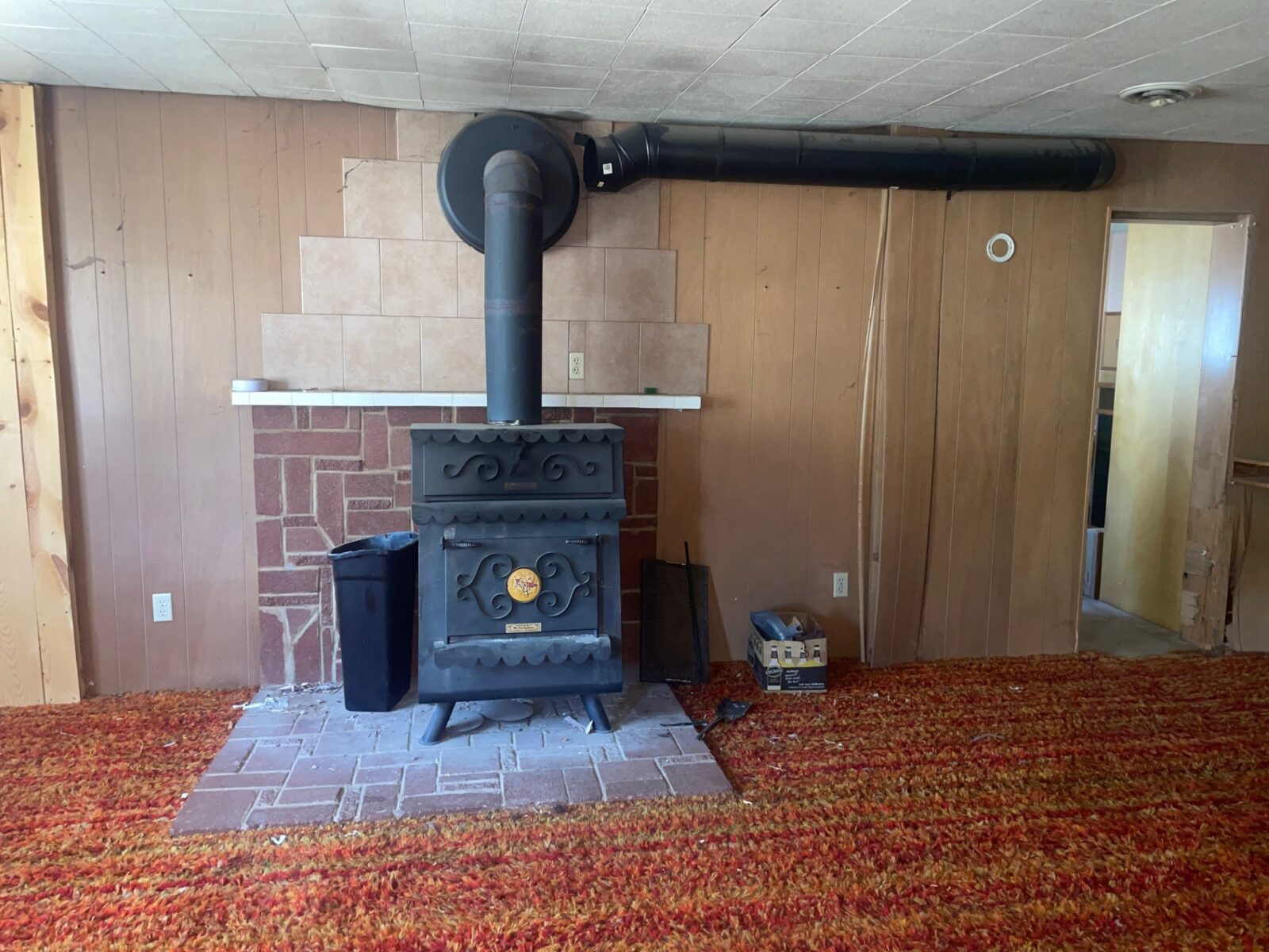 302 S. Ames Ave., Madrid, NE home for sale