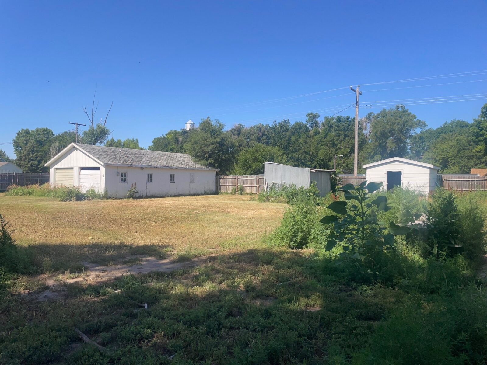 302 S. Ames Ave., Madrid, NE home for sale