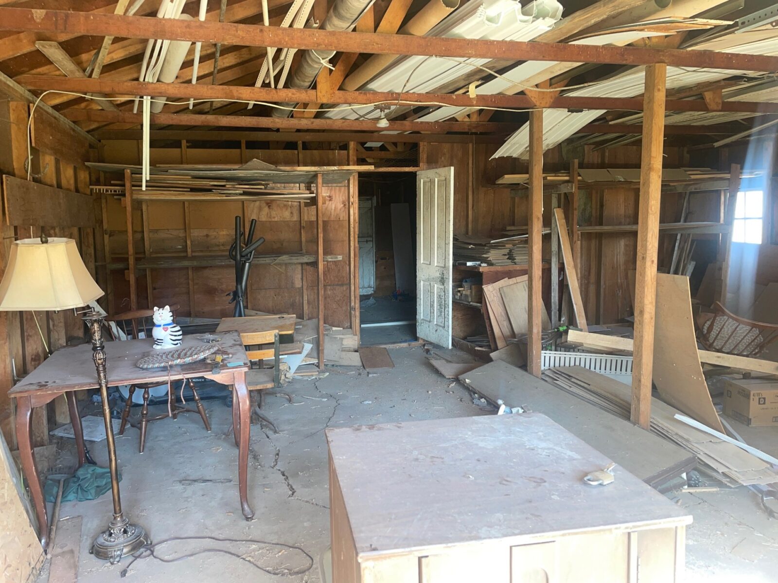 302 S. Ames Ave., Madrid, NE home for sale
