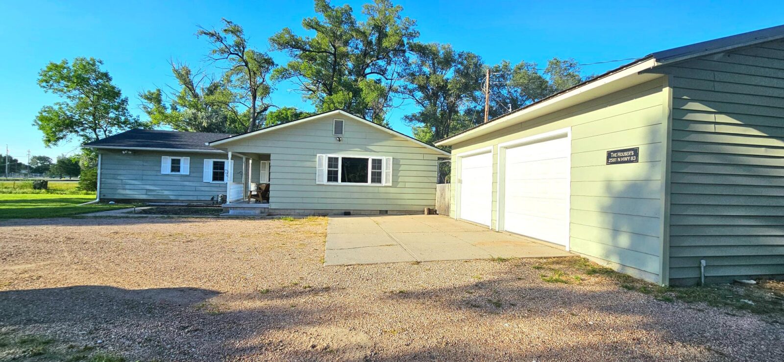 2581 N Hwy 83 North Platte, NE 69101 home for sale