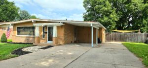 2307 West D St., North Platte, NE 69101 home for sale