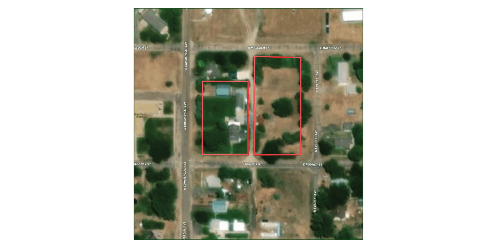 105 East Rodney, Wallace, NE