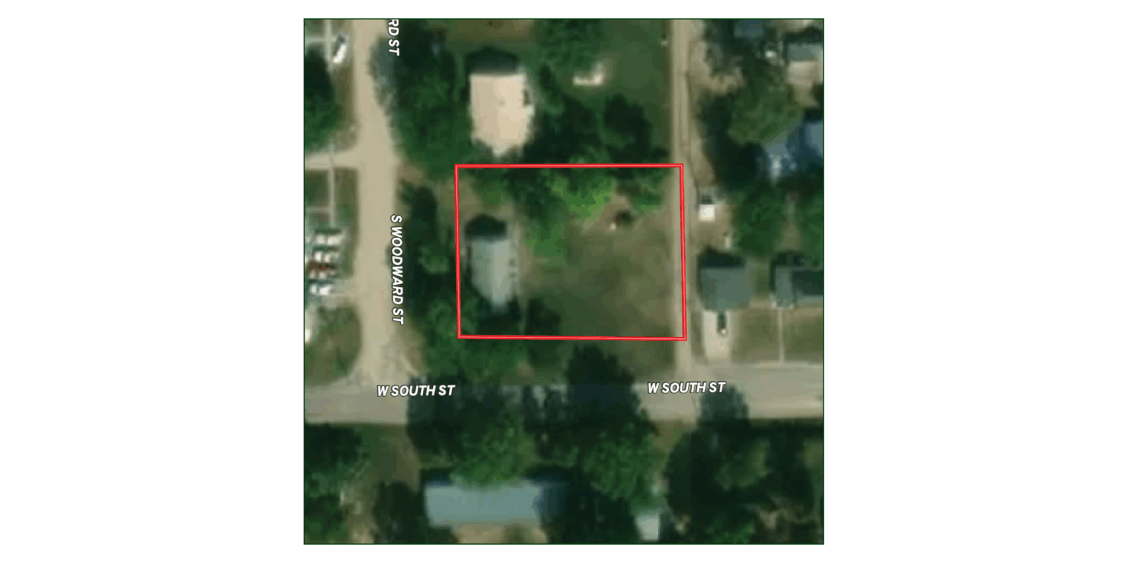 142 W. South St., Ainsworth, NE