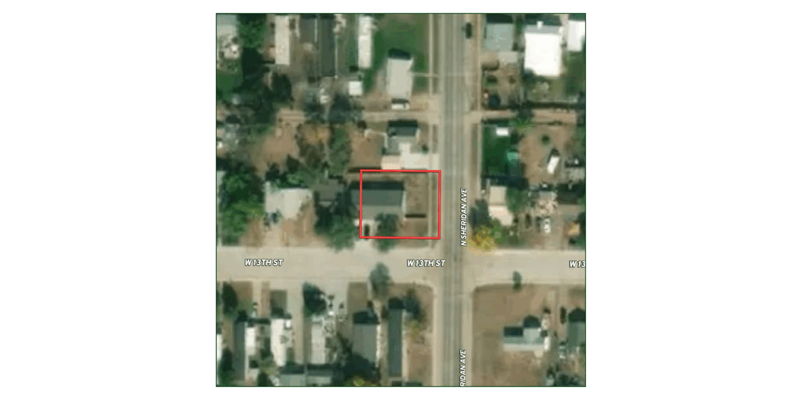 1801 W. 13th St., North Platte, NE