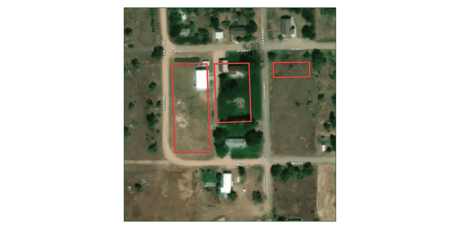 202 Hansen Ave., Grainton, NE