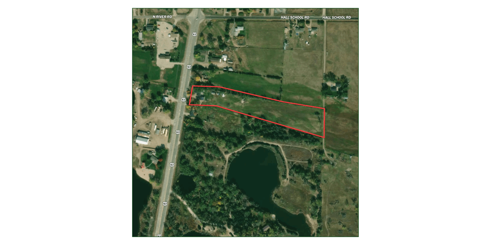 2581 N. Hwy 83, North Platte, NE