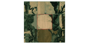 156 Acres, Gosper County Irrigated Farm