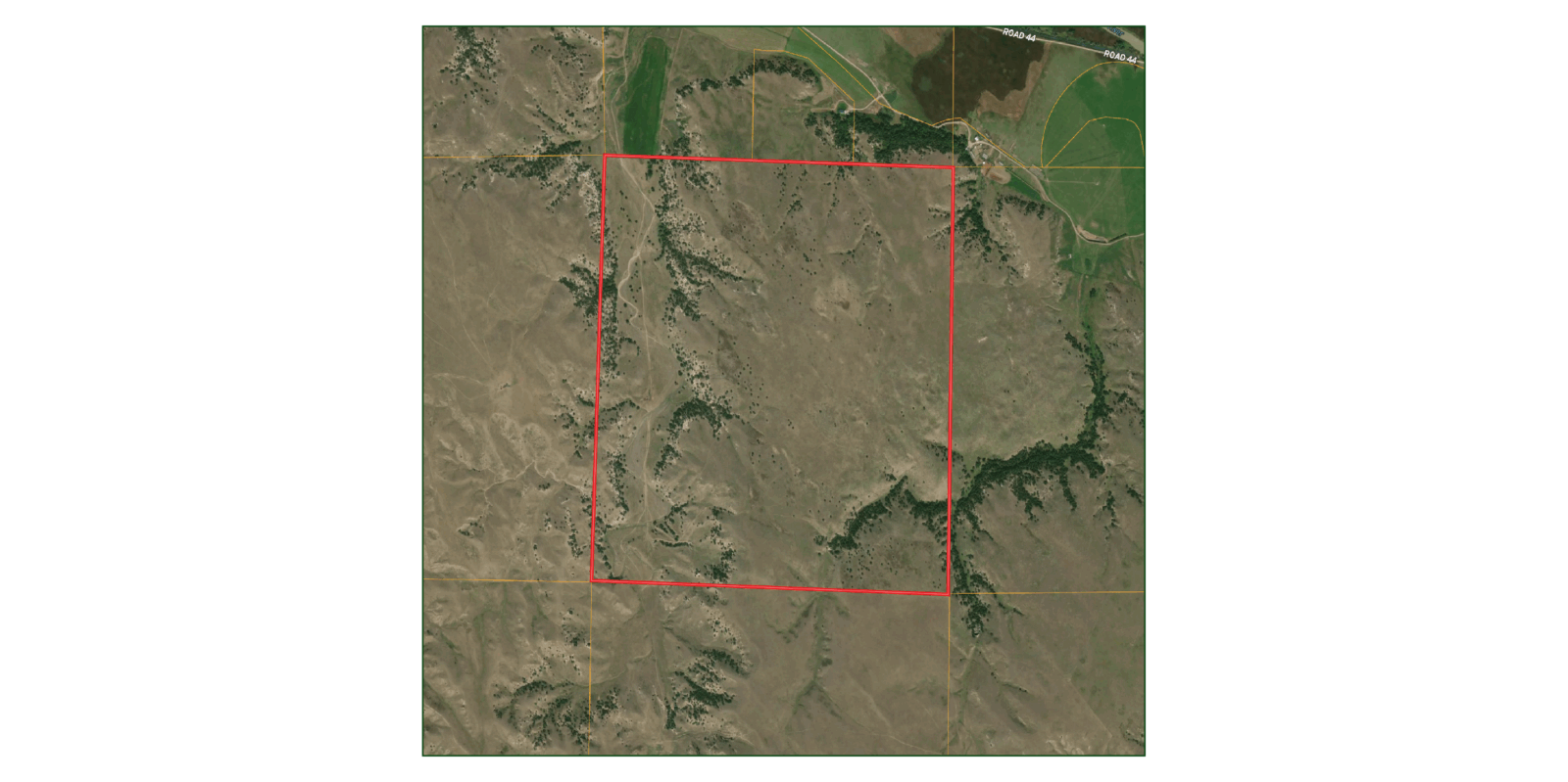 617 Acres, Garden County Scenic Pasture