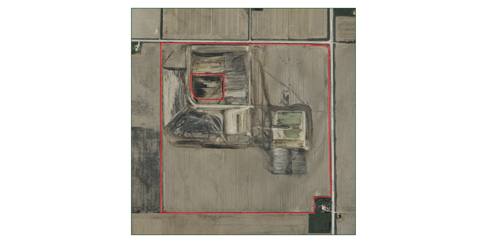 DC Development Lot 3, Waverly, NE